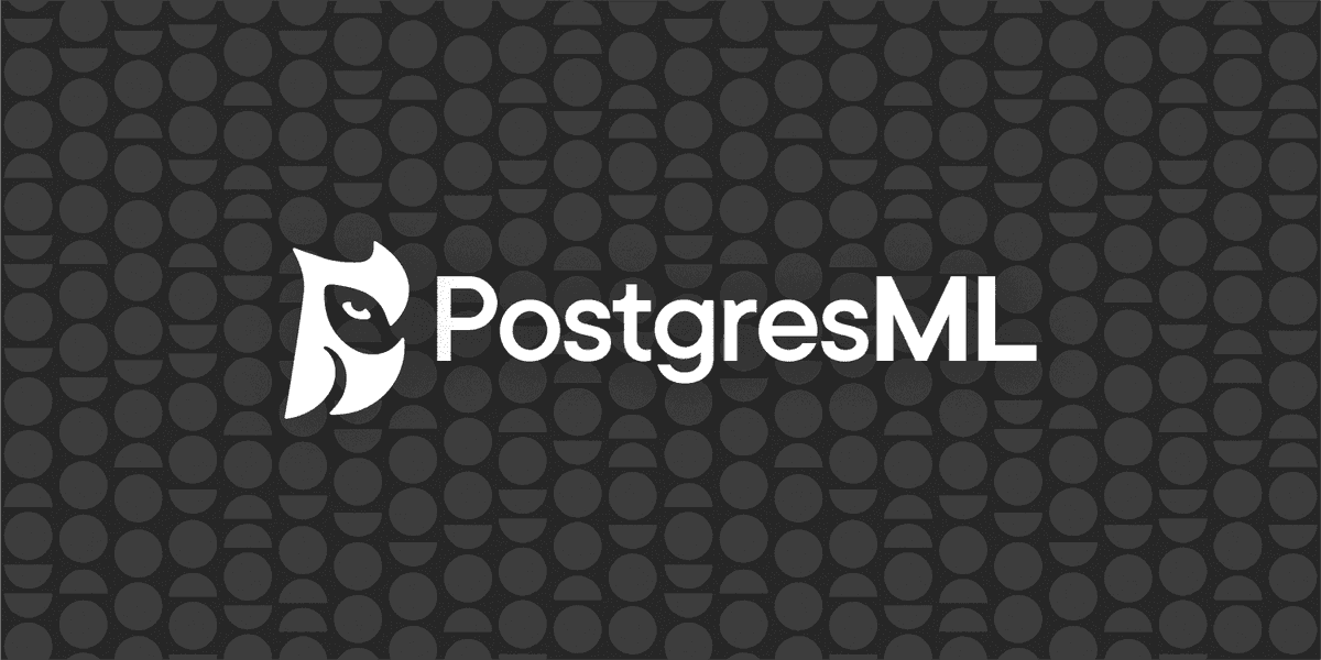 MultiplatformAI's tweet image. PostgresML Secured $4.7 Million in Seed Funding to Revolutionize AI Infrastructure for Mid-sized Companies
#AI #AIapplicationdevelopment #artificialintelligence #indatabaseAIapplications #Investment #llm #machinelearning #MLOpsplatform #PostgresML
multiplatform.ai/postgresml-sec…