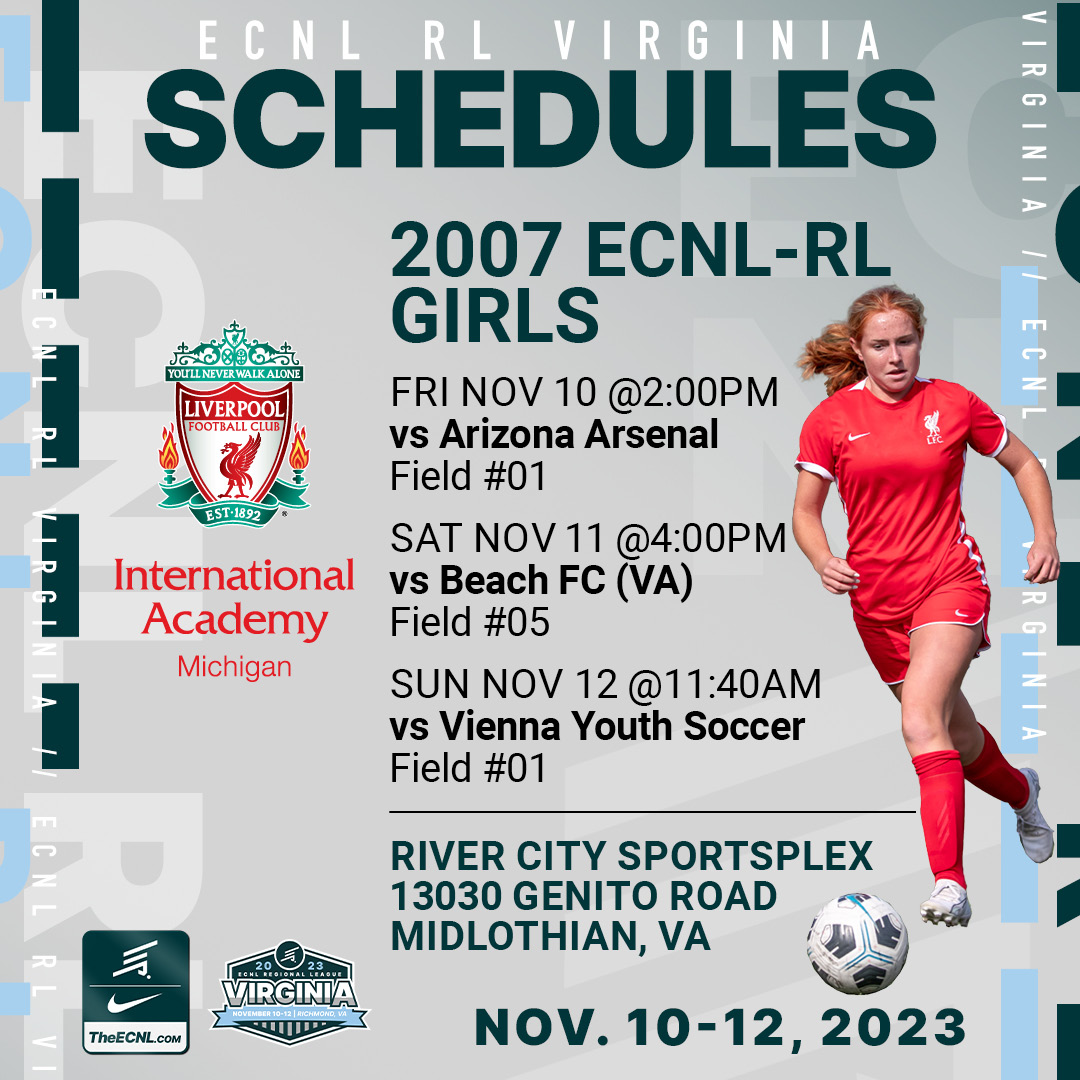 LFCIAMichigan's tweet photo. ECNL-RL Girls are headed to Virginia this weekend for their first National Event. Let’s go, Reds!
Watch on Veo Live app.
#WalkOn #TheLiverpoolWay #ecnlrl #ecnlrlgirls #ecnlgirls #soccer #wsocc #ecnlrlva #lfc #lfcsoccer #soccerfamily #lfc #reds #veo #veolive #nevermissamoment https://t.co/M76mkVzOfX