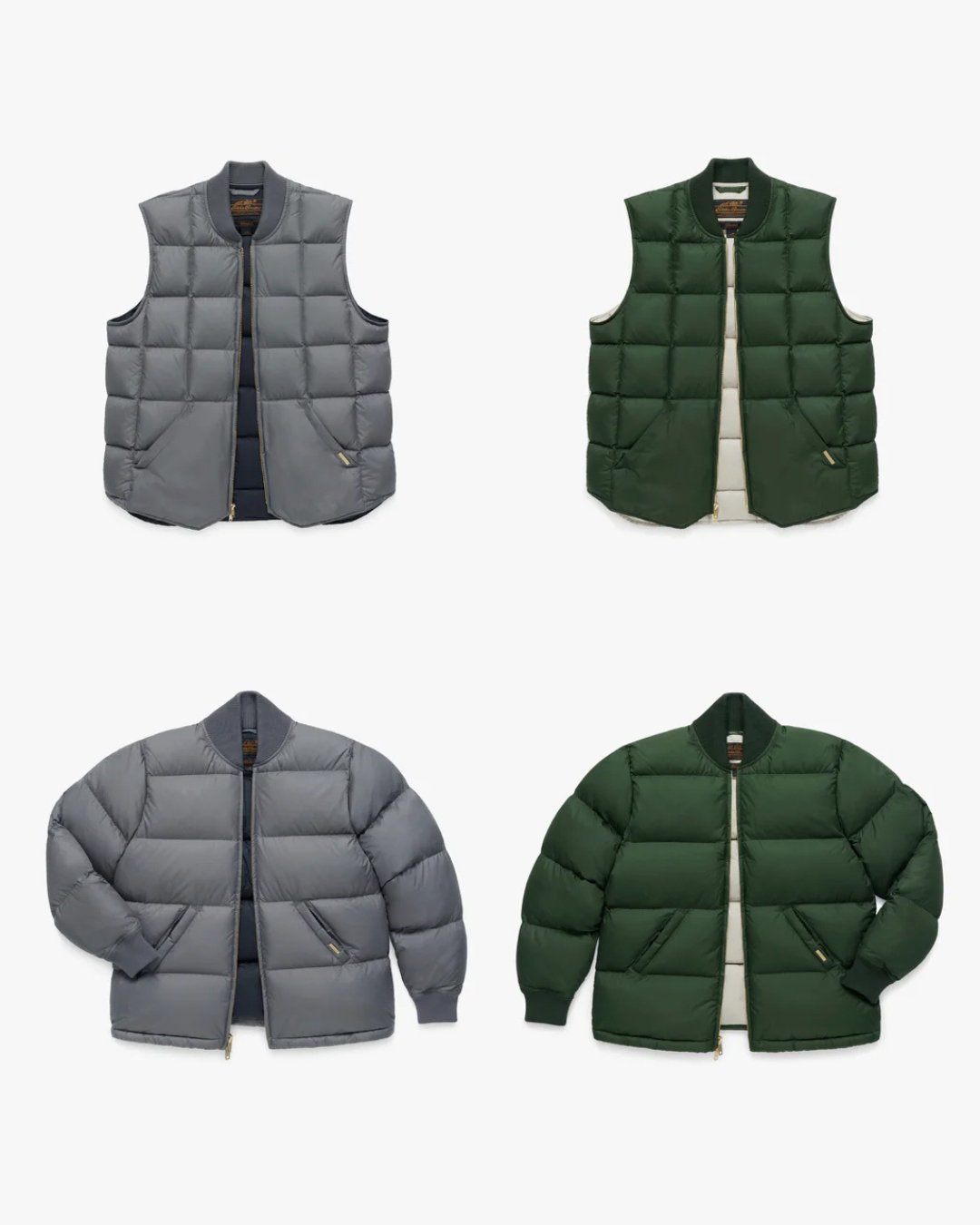 り*ん様 JJJJound x Eddie Bauer Canadian Ves Eddie Bauer – JJJJound