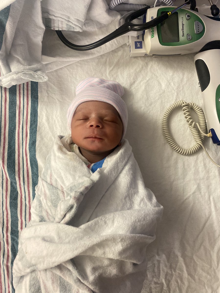 My little princess was born yesterday 😍