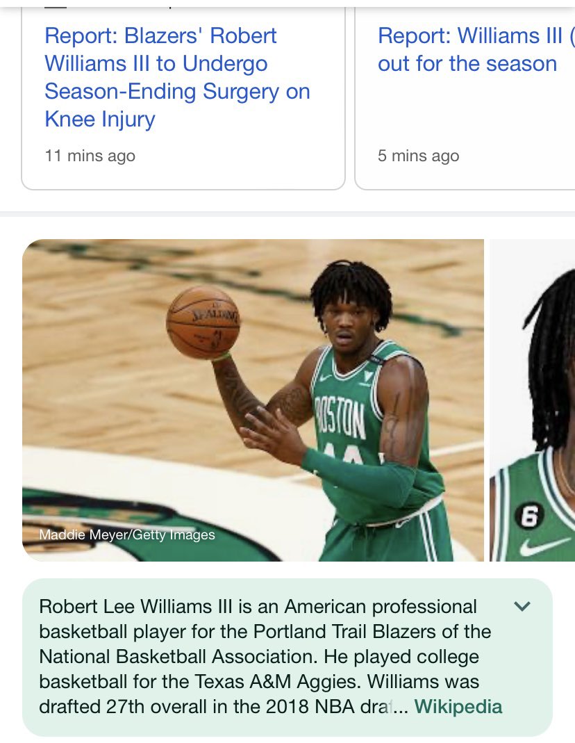 hulaford's tweet photo. @freshriice @Underdog__NBA This man plays for Portland https://t.co/yvWUF35Wm3