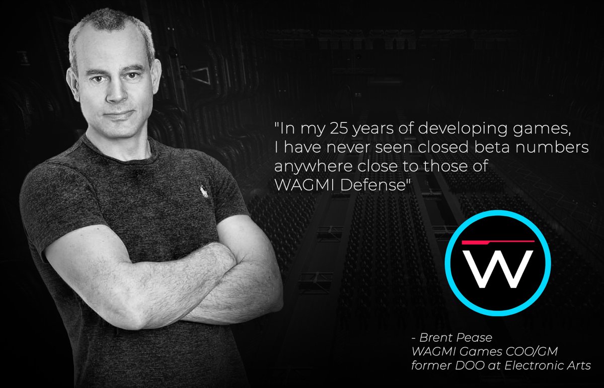 The WAGMI Defense Closed Beta has been an absolute success. 🎯

Having extracted extremely positive K.P.I.s and user metrics, we are ready to start scaling up!

✅ Next Step - Soft Launch

🌏 First Territory - New Zealand

🗓️ Date - Stay tuned!

#WAGMIGAMES