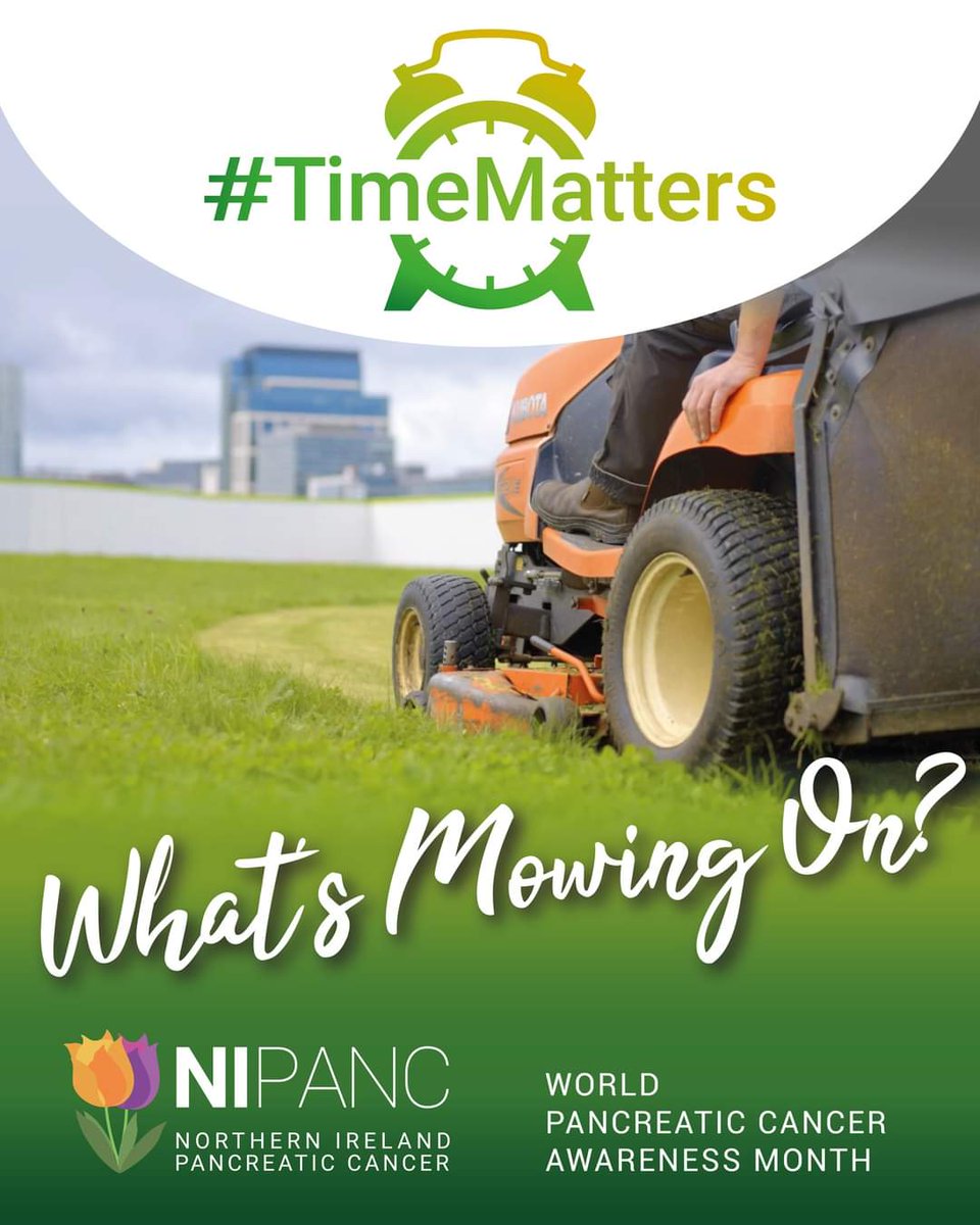 All we can say right now is check out this week’s Sunday Life and join us on NIPANC’s Facebook page at 7pm on Sunday evening when all will be revealed. 

You won’t be disappointed. 

It will be #PancreaticCancer awareness on a Titanic scale. 

#PCAM