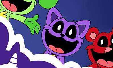 Poppy Playtime News on X: 🐱 The antagonist of PoppyPlaytime