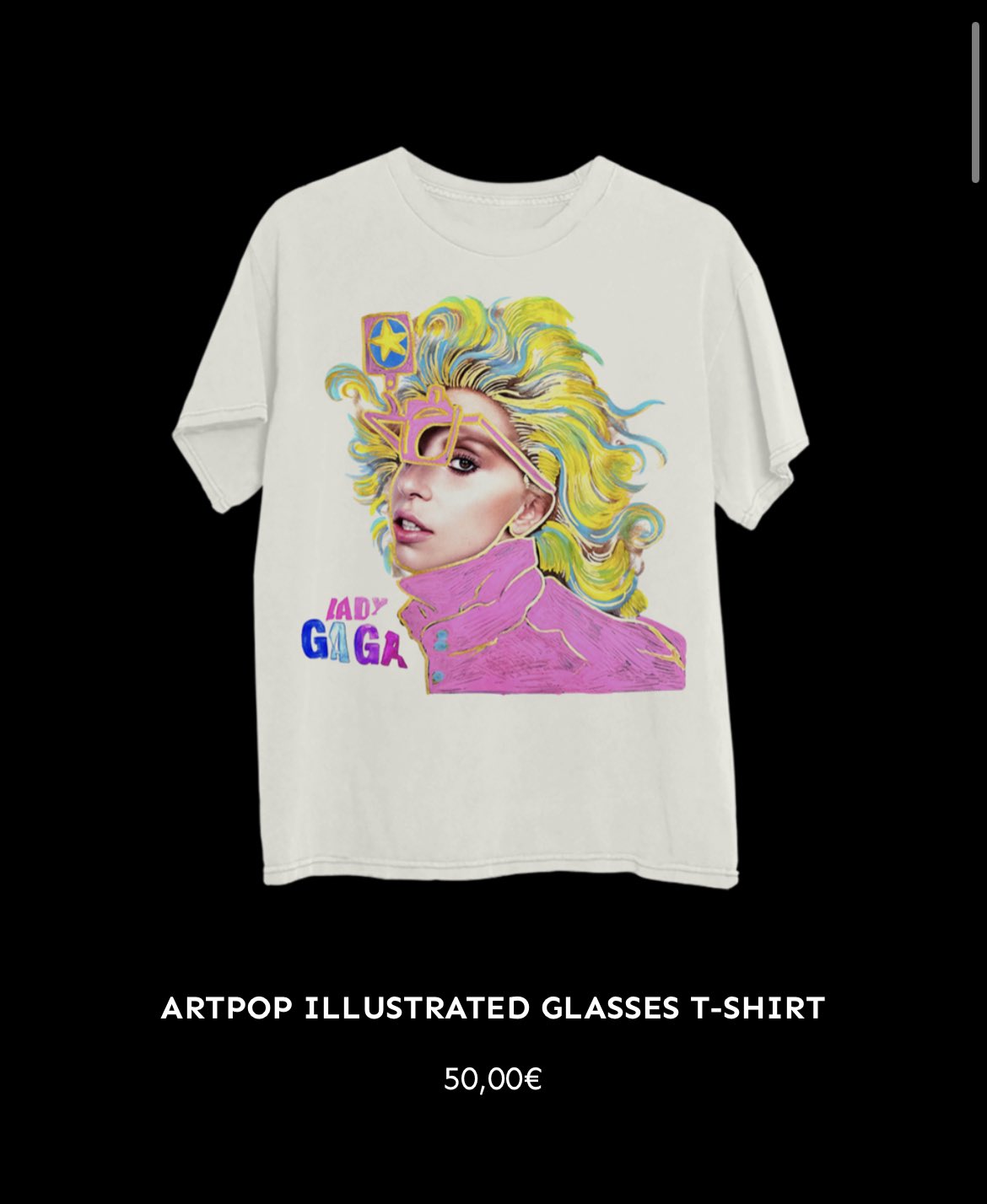 primark lady gaga