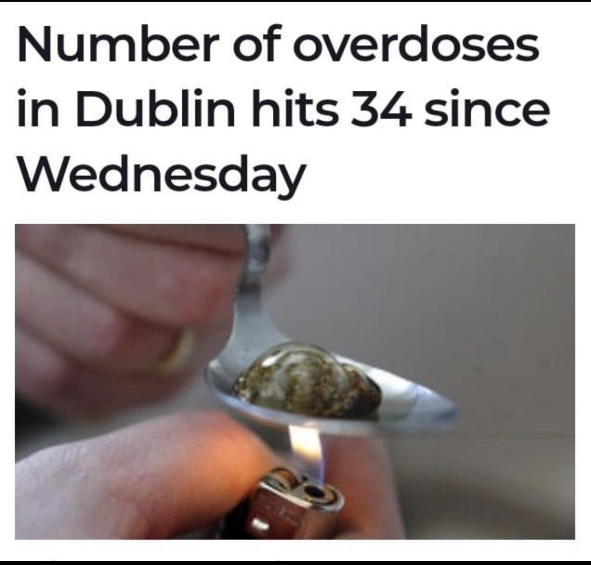 SonyaDunne3's tweet image. Be extra careful anyone who uses heroin #lookoutforeachother