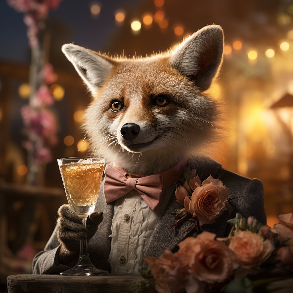 Meet Basil, the Midjourney Fox, who was created in today's AI workshop while new team members explored how AI fits into our workflow
linkedin.com/feed/update/ur…