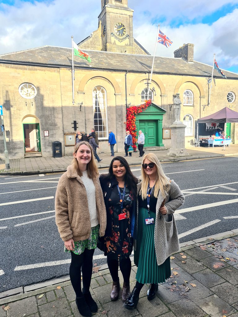 Nikoleta Daskoulidou (@daskoulidou) on Twitter photo Reflecting on a remarkable day at #DementiaFriendlyCowbridge! Interacting with support workers, carer groups, and the public showcased not only their interest in our #research <a href="/UKDRI/">UK Dementia Research Institute</a> but also our shared enthusiasm for the impactful work being done for those experiencing #dementia Reflecting on a remarkable day at #DementiaFriendlyCowbridge! Interacting with support workers, carer groups, and the public showcased not only their interest in our #research <a href="/UKDRI/">UK Dementia Research Institute</a> but also our shared enthusiasm for the impactful work being done for those experiencing #dementia