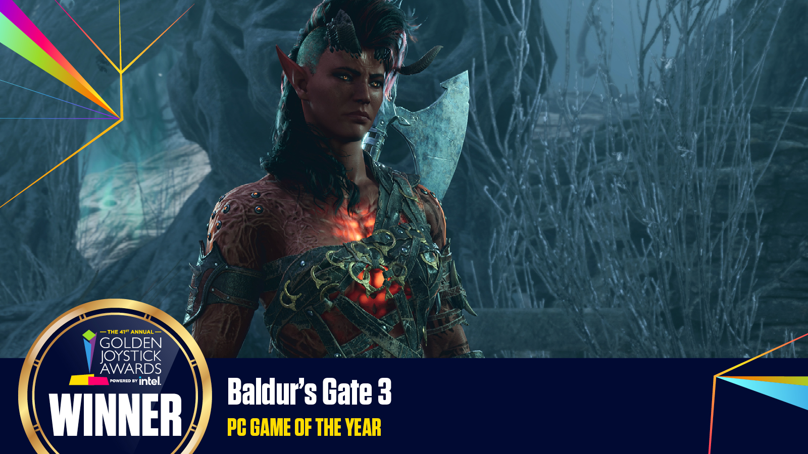 2023 Game Awards Names 'Baldur's Gate 3' Game Of The Year – Complete List Of  Winners – Deadline