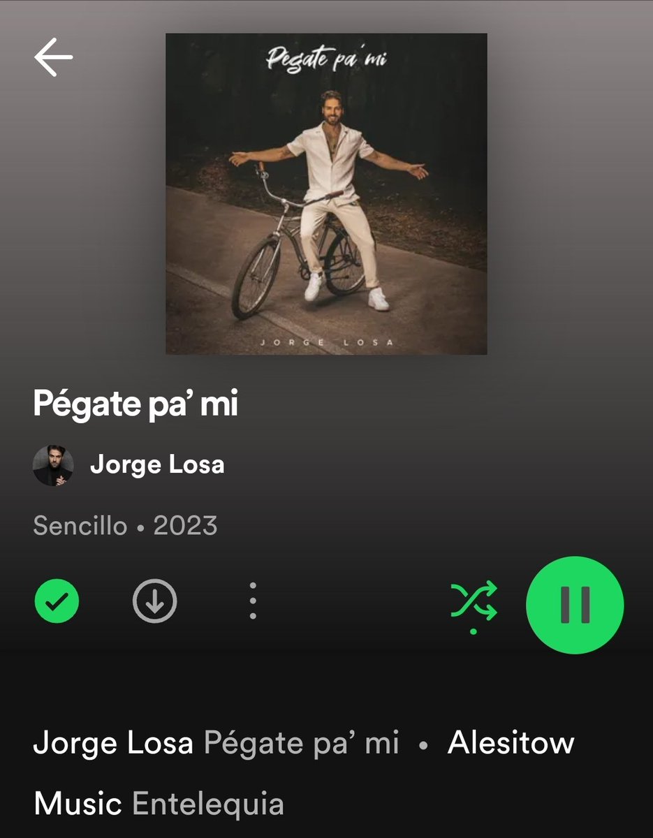 LuzSuehey's tweet photo. Hermosa Familia Vamos A Seguir Reproduciendo El Tema Musical #PEGATEPAMI @jorgelosaactor @Ferka
A Travez De Las SIguientes Plataformas https://t.co/UNihZazypB
Spotify https://t.co/bUcikTPXxx https://t.co/70L5cxf5yK