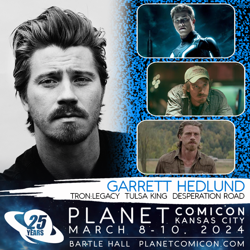 Planet Comicon Kansas City tweet media