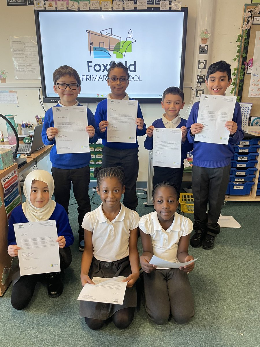 Foxfield - Year 4 tweet media