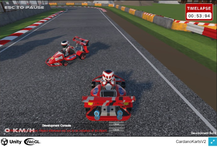 Cardano Karts 🏆 tweet media