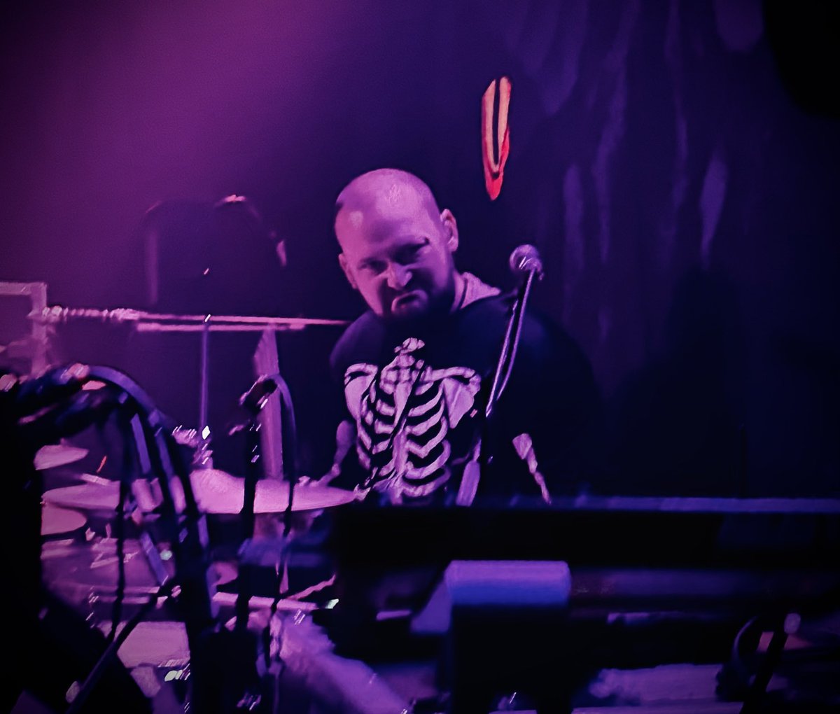 Atlanta you never disappoint! Tomorrow we’re in Baltimore. Can we party?!

Nov 11- Baltimore, MD @ Ottobar
Nov 12 - Philadelphia, PA @ Underground Arts
Nov 14- New York, NY @ Gramercy Theatre
Nov 15- Cambridge, MA @ Middle East Downstairs
Nov 17- Toronto, ON @ HISTORY