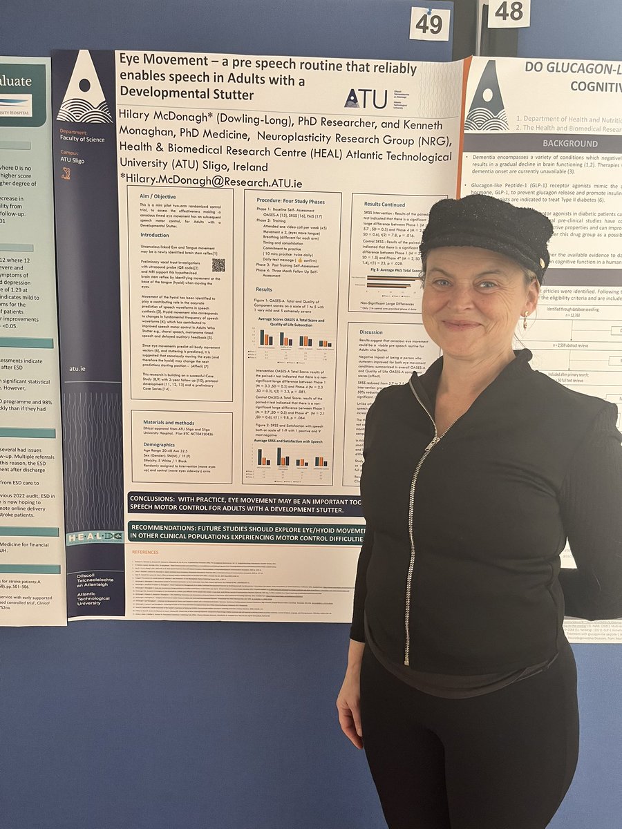 Fascinating <a href="/healsrc/">Health and Biomedical (HEAL) Research Centre</a> and <a href="/atusligo_ie/">ATU Sligo</a> research <a href="/McDonaghDL/">EyeWontStutter</a> - this is a game changer! <a href="/ATU_ResearchIE/">ATU Research</a> <a href="/HealthITSligo/">HealthStudies@ATUSligo</a> <a href="/coughlks/">karen coughlan</a> <a href="/dukeloath/">Martin O'Neill</a> <a href="/mairemccallion/">Maire</a> <a href="/JoReganMoriarty/">Joanne Moriarty</a> <a href="/KonradMulrennan/">Konrad Mulrennan</a> <a href="/Sureshpillai/">Suresh C. Pillai</a> <a href="/FionaDo25541040/">Fiona Doherty</a> <a href="/HsehealthW/">HSE Health & Wellbeing</a> <a href="/HSEResearch/">HSE Research & Development</a> <a href="/pnolan99/">Paul Nolan</a> <a href="/tanyabyrnepratt/">TanyaByrnePratt</a>