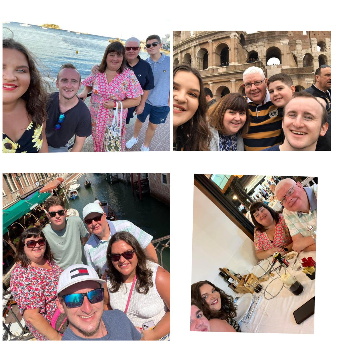 Happy birthday Tony… simply the best 💕 love from us all 💕