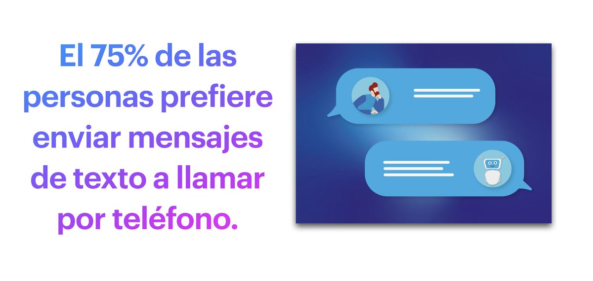 Ignapiaggio's tweet image. ⭐  Nuestra IA trabaja sin descanso, 24 horas al día, 7 días a la semana, incluso respondiendo a las preguntas de los clientes a altas horas de la madrugada.

👉 Envíanos un mensaje sólo con la palabra "clientes" a nuestro Chatbot IA #clientes
