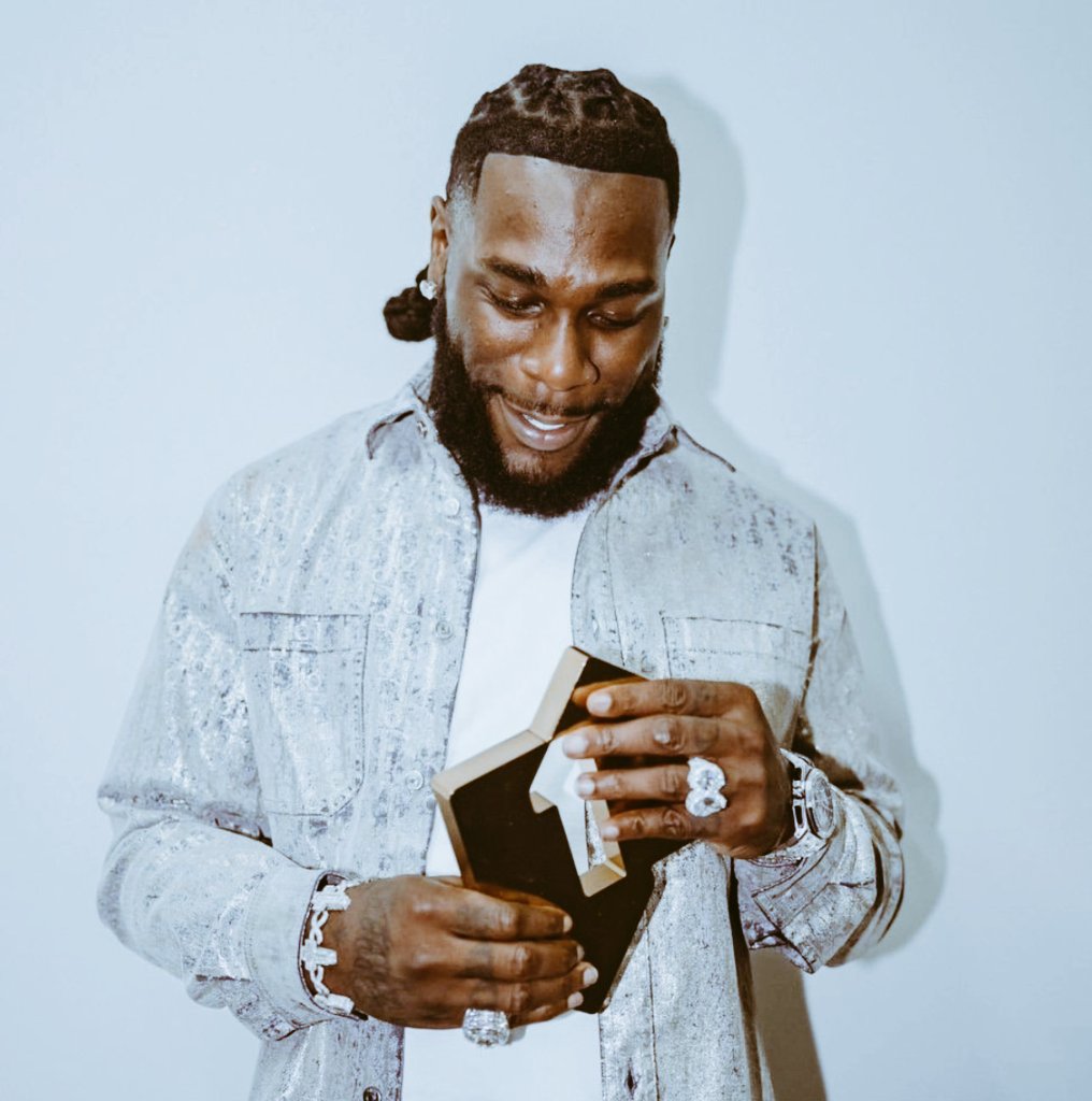 Burna has 6 Grammy inputs in a single year (got 4 nominations for himself, a nod for Blackpanther2 and was on the Intro of Diddy's album also nominated, got a nod in a Rap Category (main), his 10th total nomination, 4th album in a role, he deserves one, and that's the truth