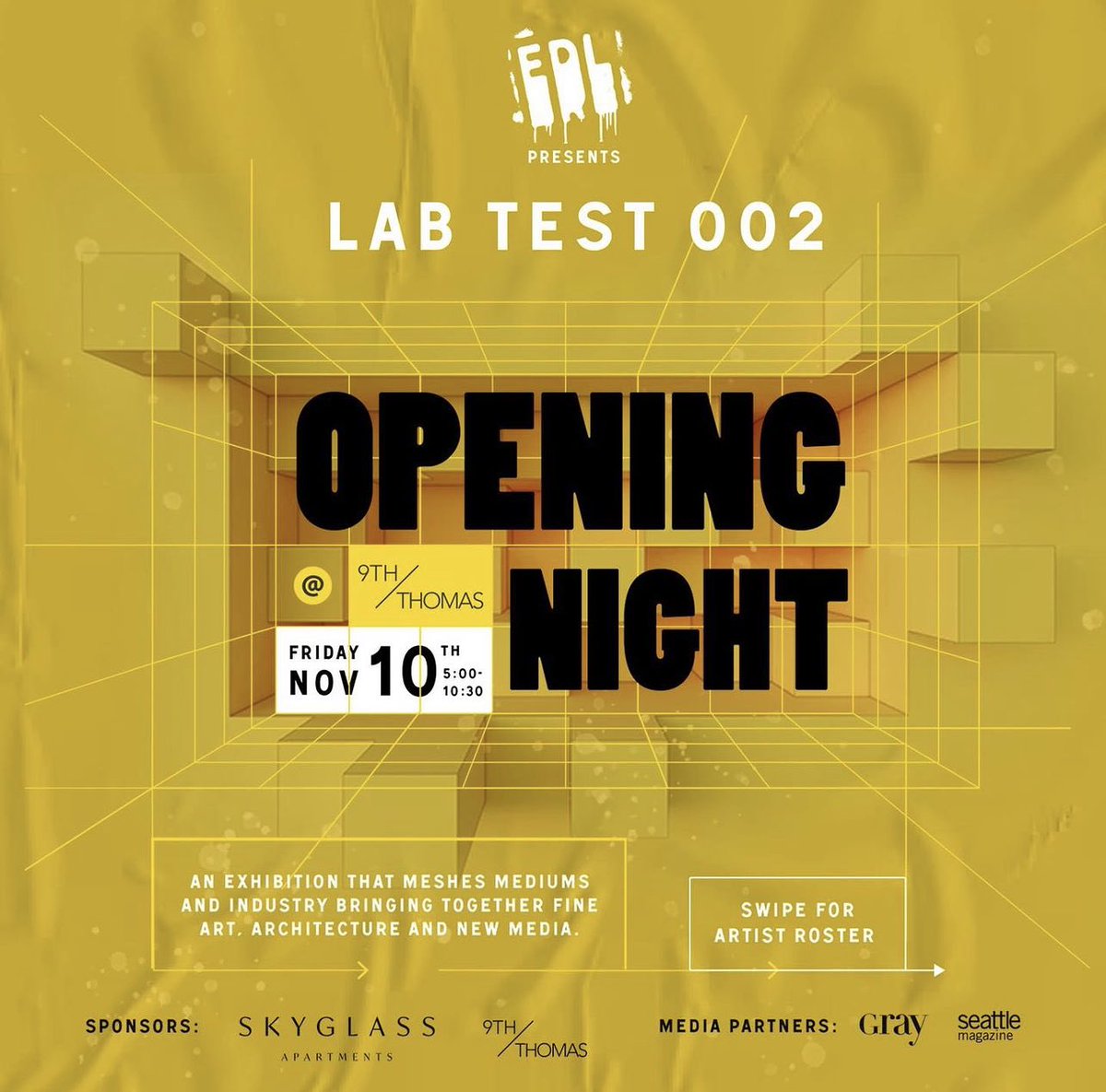 9th & Thomas Seattle tweet media