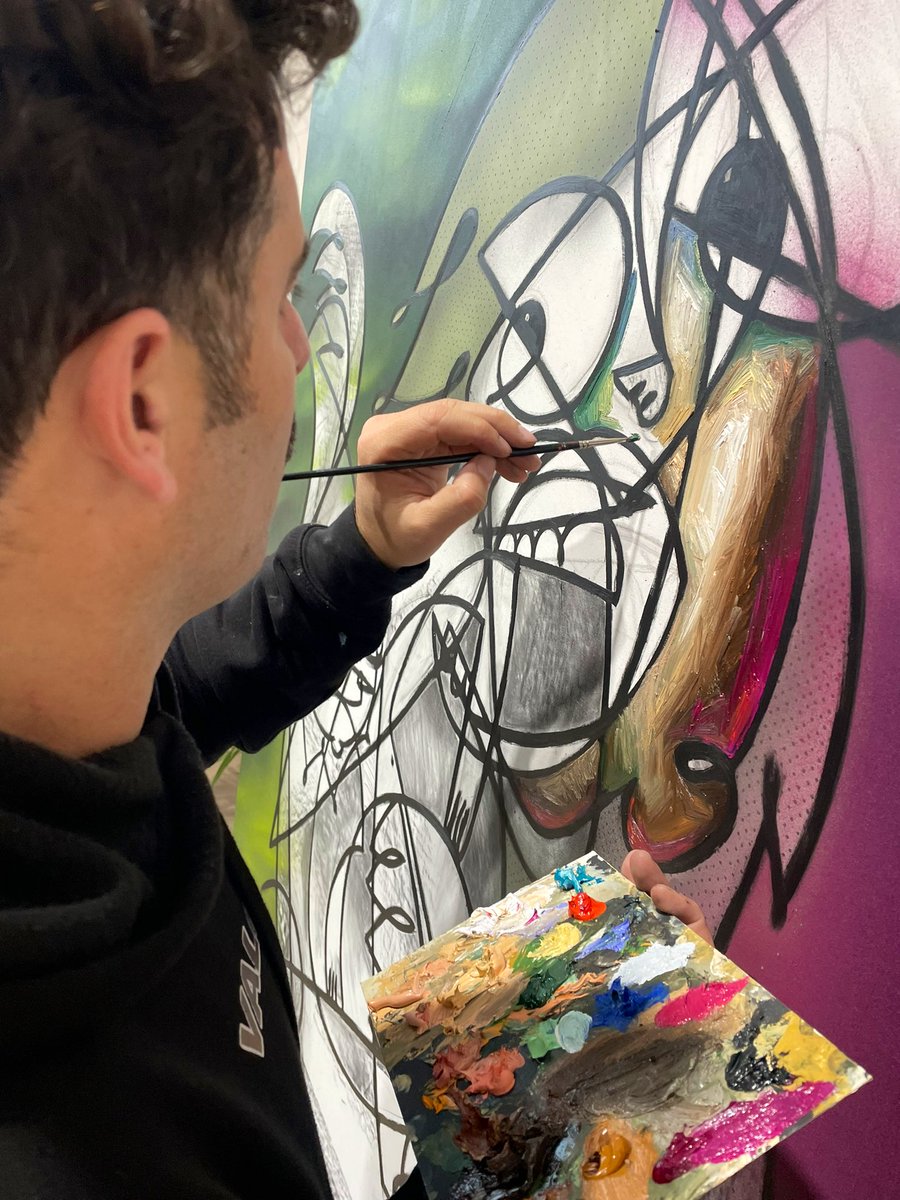 Belin_one's tweet photo. ➡️W I P⬅️. https://t.co/BRmoaRndnA