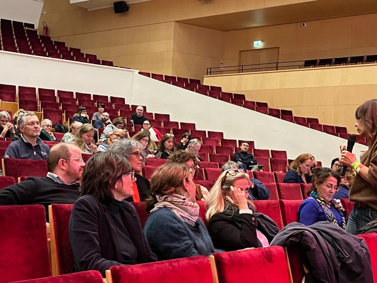 Le <a href="/syndicatavocats/">Le SAF</a>  SAF est jeune du haut de son 50ème congrès! Les combats sont toujours là et encore plus d'actualité tant pour les #libertésfondamentales que pour la défense de la profession et des justiciables.<a href="/Saf_Paris/">SAF Paris</a> <a href="/MCO_SAF/">David & Houari</a>