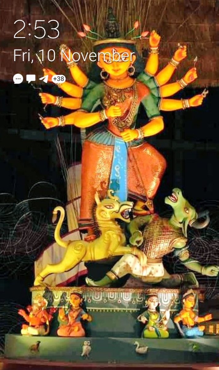 payelsarkarart's tweet photo. Can't #We #Celebrate our #Festivals wth #Soundproof #FireCrackers ?Who hv #HeartProblems #TraumaPain &4r #Animals #Specially #HumanFriendly #Dogs #Cats #Horses #Monkeys #Cows #Pigs #Birds ?Can't we #Enjoy #FestivalOfLights #KaliPujo wth th #Responsibility #Humanity #CommonSense ? https://t.co/lX5w1XNsK1