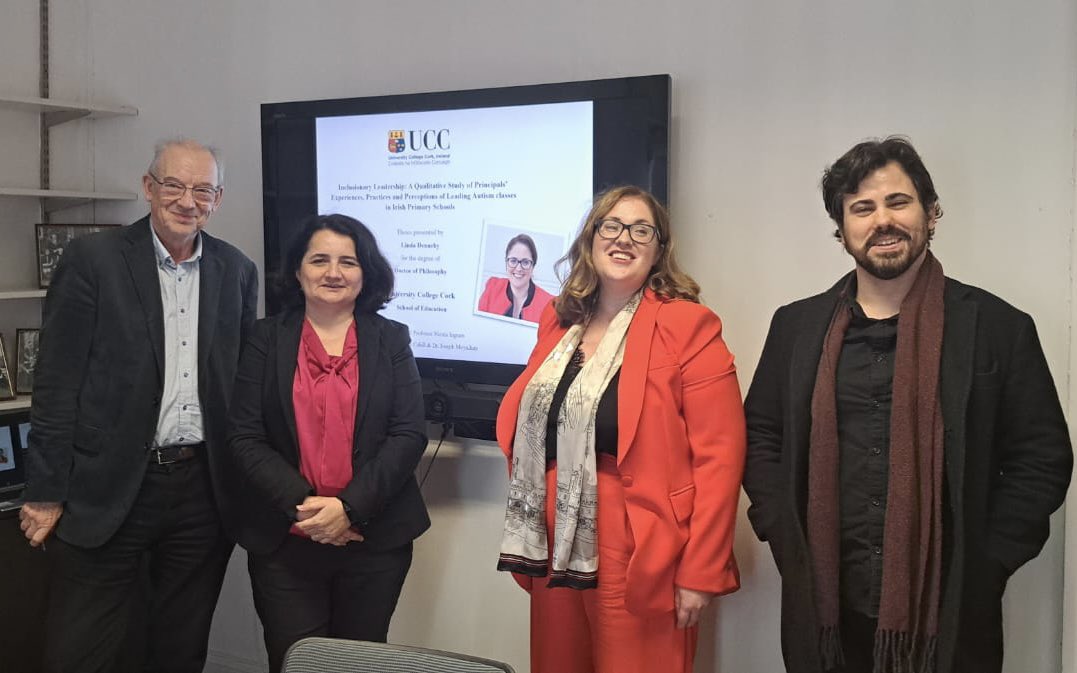 Dr. Linda Dennehy tweet media