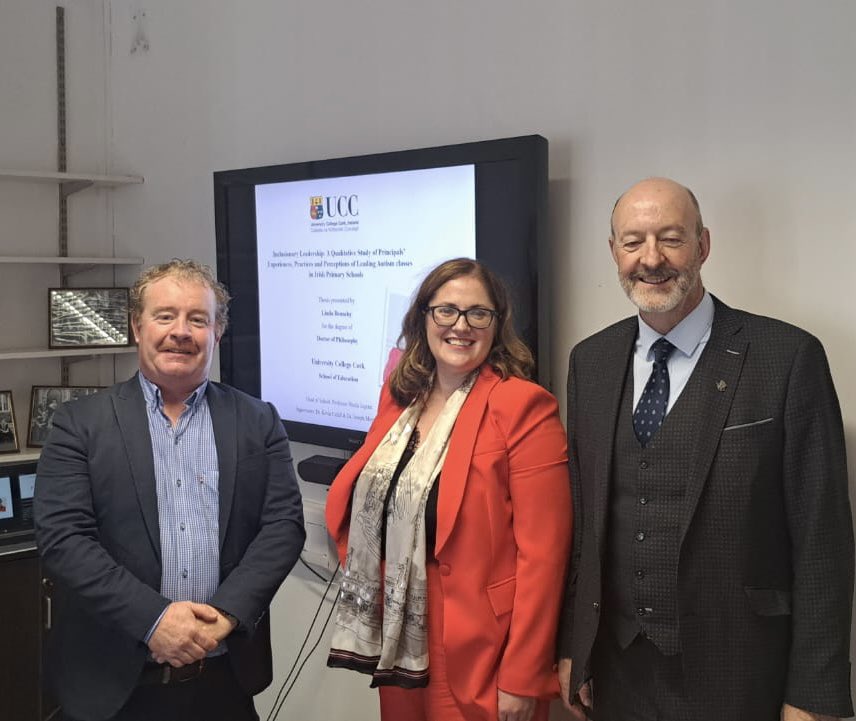 Dr. Linda Dennehy tweet media