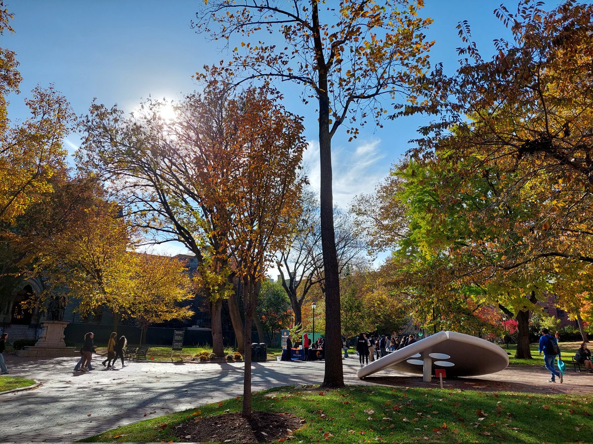 Happy to spend this #WorldScienceDay collecting data for my PhD research project on the history of criminology here at <a href="/upennlib/">The Penn Libraries</a> <a href="/Penn/">Penn</a>.

Kaksi viikkoa vapaata - aika kuluu arkistossa. Kiinnostaa, miten rikollisuutta tutkittu ja selitetty 1900-luvulla USA:ssa ja Suomessa.