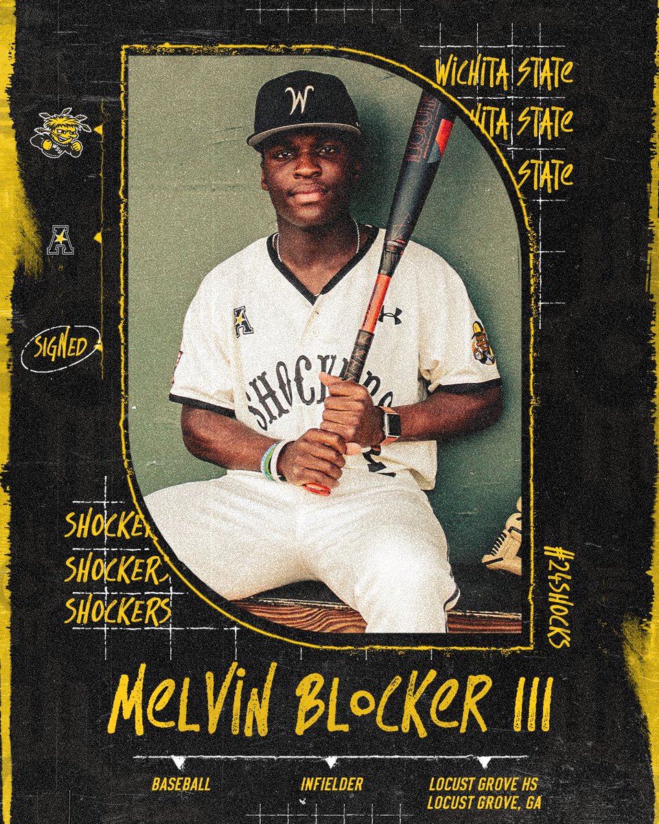 This kid is electric ⚡️ Fired up to have you in the 316, Melvin!