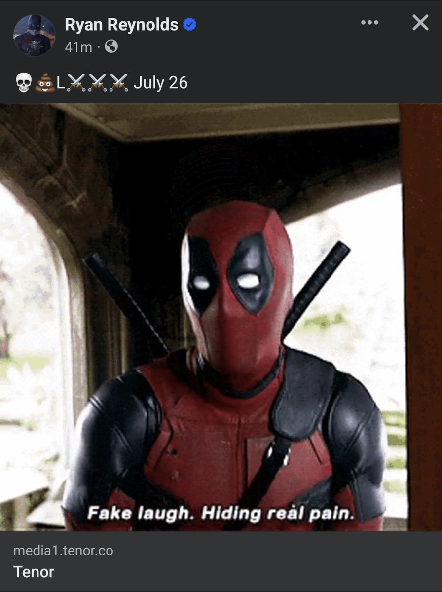 migski's tweet image. 🤯🤯🤯 
#Deadpool3 
#Deadpool
#MercWithAMouth
@VancityReynolds