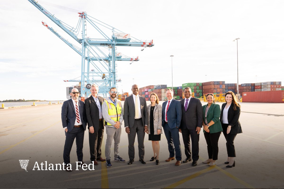 Atlanta Fed tweet media