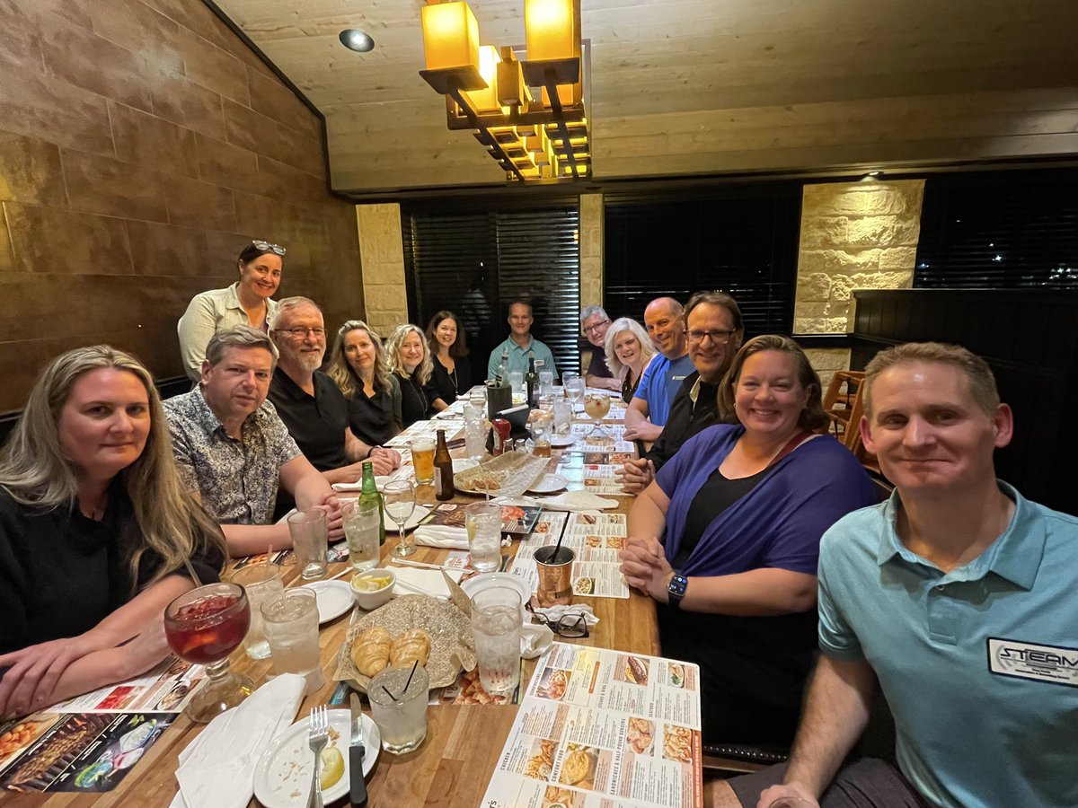 Team Canada 🇨🇦 at the ADS Global Leadership Summit! #AppleDistinguishedSchools <a href="/wftrojans/">West Ferris SS</a> <a href="/BrentYacoback/">Brent Yacoback</a>