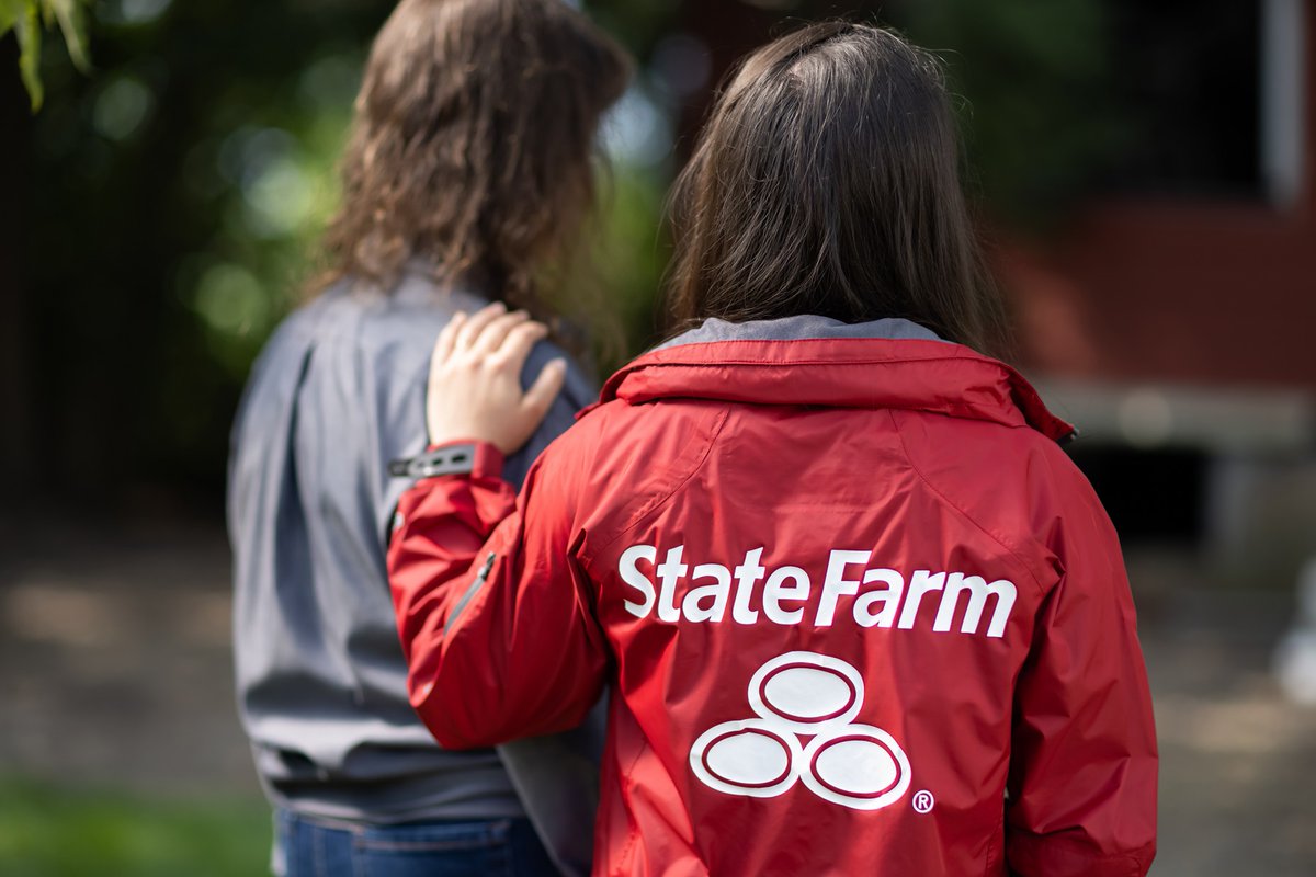 Agent_Kent's tweet photo. State Farm believes the foundation for a strong community and thriving workforce is an educated citizenry, so they invest in expanding access to education.

Learn more in their Impact Report: https://t.co/8JHiNj5U5r https://t.co/7q45yuwAxA