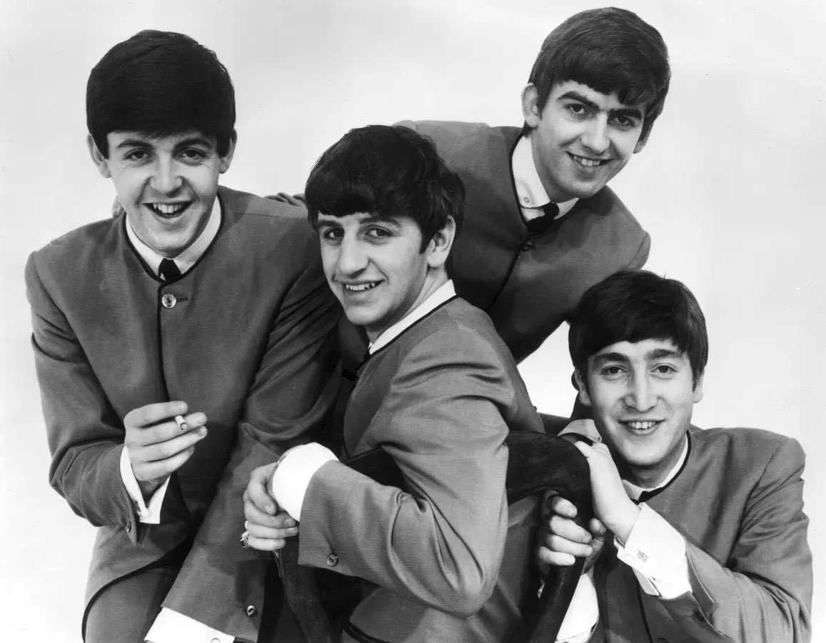 The Beatles’ last song, “Now And Then', is now officially their 18th Number One single.