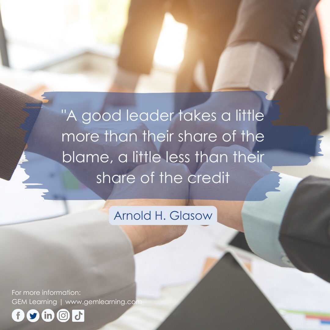 GemLearning's tweet image. True leadership is a delicate balance. It means owning up to our mistakes, sharing the load, and shining the spotlight on others. 🌟🤝 #Leadership #Teamwork #HumbleLeadership