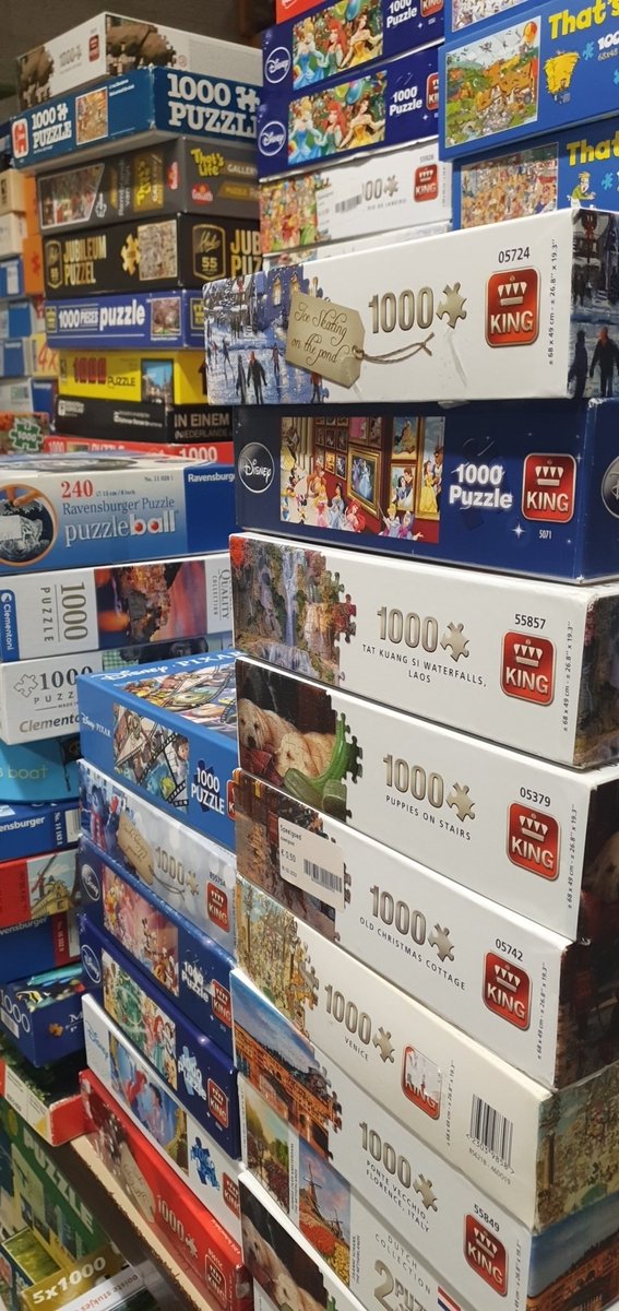 Massa's puzzels. Scouting beurs #waalre #blokhutdemeerberg NU!