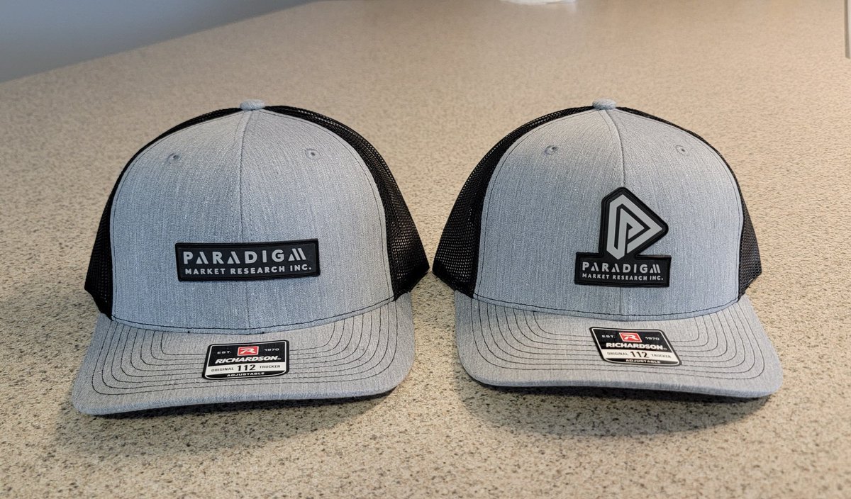 Paradigm Market Research Inc. tweet media