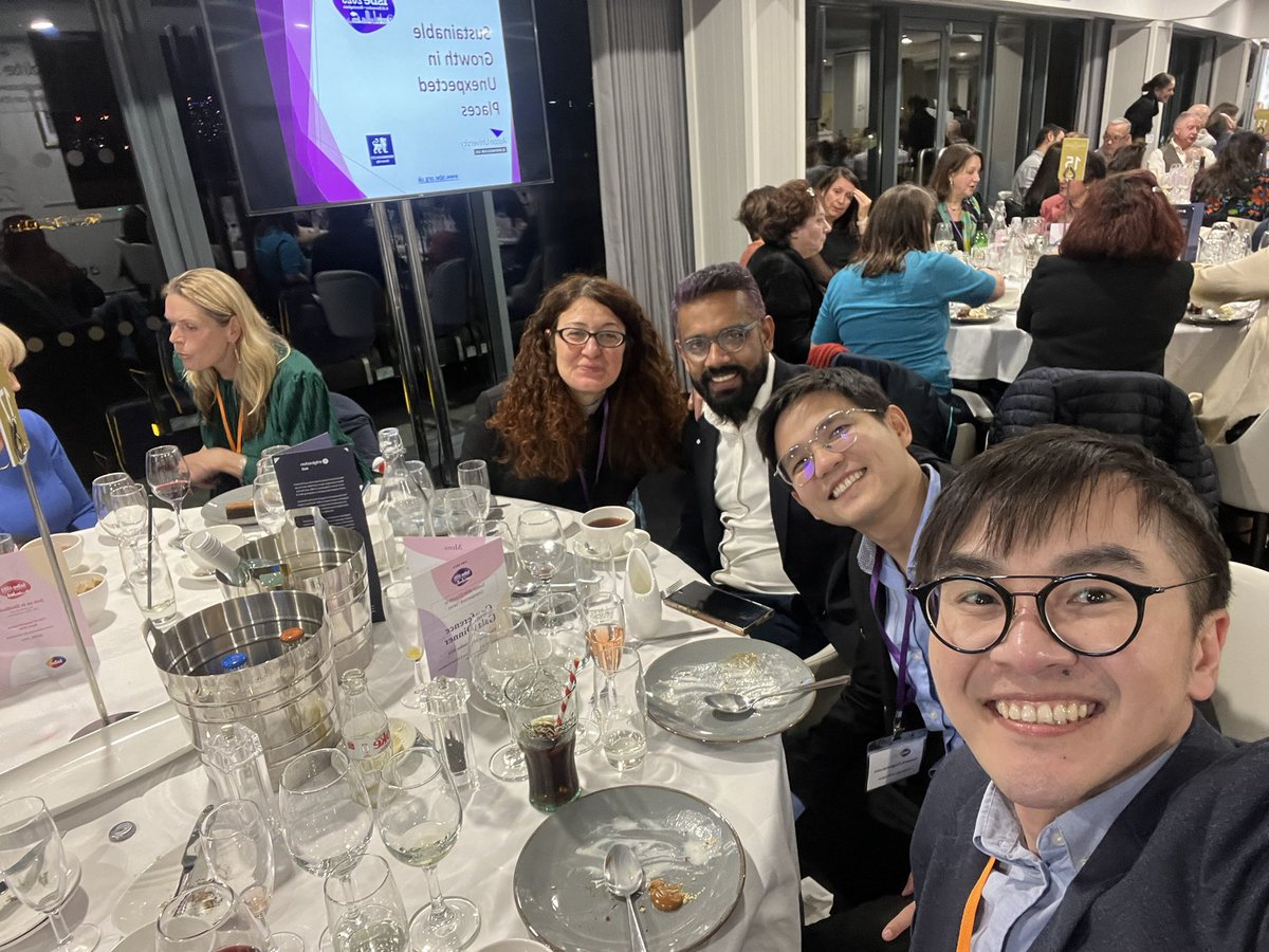 OakPattanapong's tweet photo. Great meeting my @_ISBE colleagues and presenting on e-commerce adoption among #SMEs in #rural areas at the @RuralEntrepren2 track at the #ISBE2023 conference in Birmingham!
@KeeleBSchool #ruralenterprise #ruraldigital #ecommerce https://t.co/O6IBf1d6PL