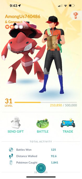 Everyone on Pok&eacute;monGo go follow and friend my nephew Noah please https://t.co/F8Xeca4U0i<a href="/tag/newprofilepic"class="tags"><span>#newprofilepic</span></a>