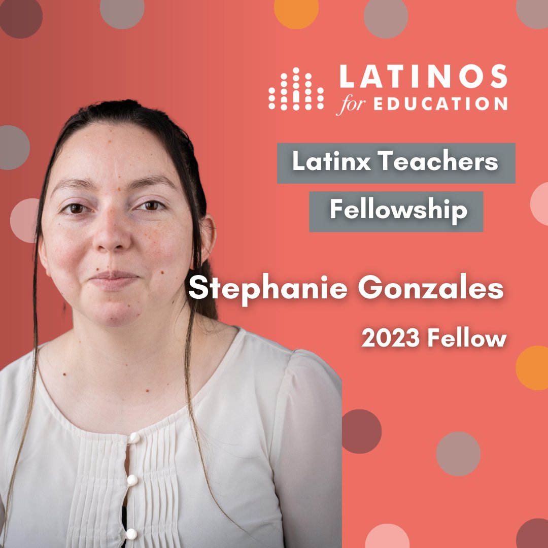 Latinx Teachers' Fellows - Latinos for Education