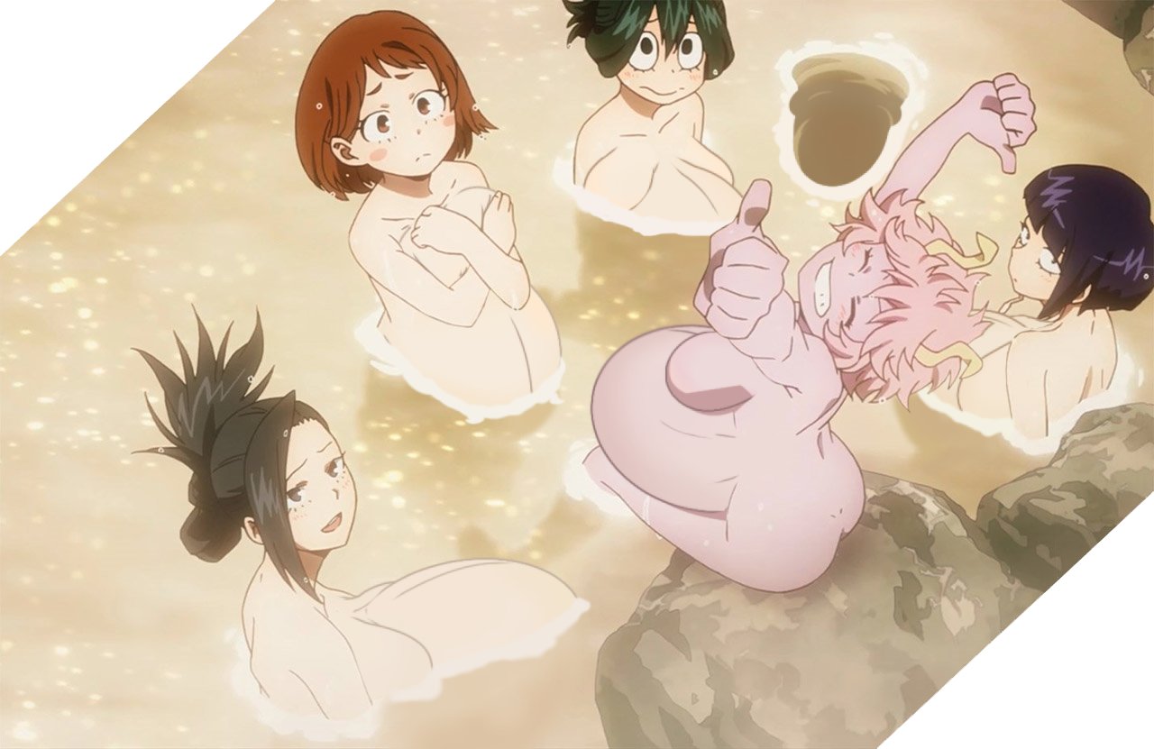 Morpho X My Hero Academia edit 8 pregnant morph edit https t WD3tiO5iyQ X