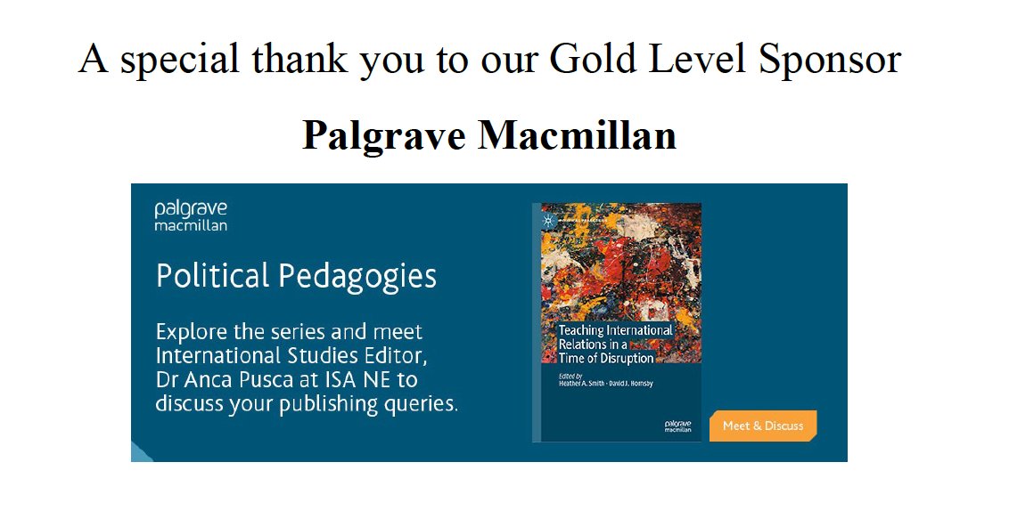 ISA Northeast tweet media