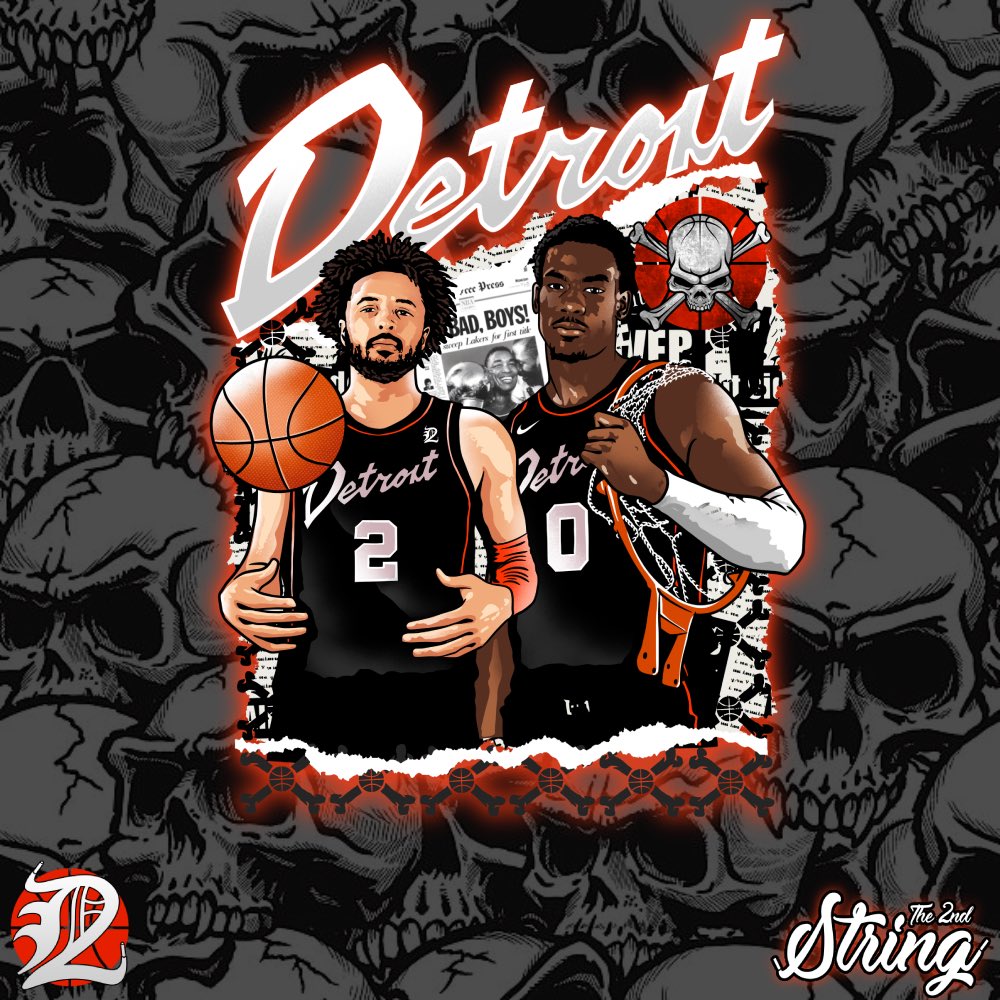 The__Detroiter's tweet photo. A legendary brand renowned far and wide, revitalized and reinstituted in one of America’s most historic cities. 

The mythology of the Detroit Bad Boys has returned.

LIVE NOW | https://t.co/RSqmV13bLH https://t.co/goaNOAF0oF