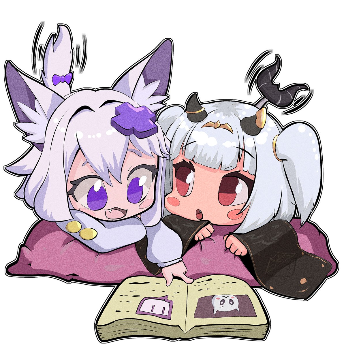 Chibi And Filian