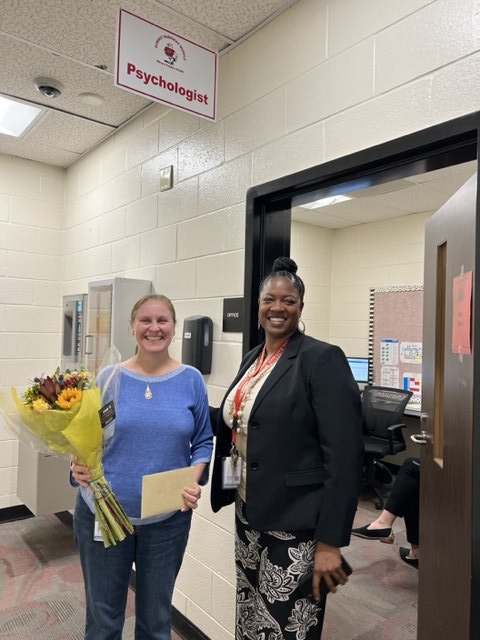 April Shell (@anshelltweets) on Twitter photo Happy Psychologist Week to our very own Dr. Nicole Tate for the wonderful work she does with our students, parents, faculty and staff. Thank you for your commitment to student achievement and teacher growth in The Nest! # #shineyourlight #protectthenest, <a href="/Sabrina_suber/">Dr. Sabrina Suber</a> Happy Psychologist Week to our very own Dr. Nicole Tate for the wonderful work she does with our students, parents, faculty and staff. Thank you for your commitment to student achievement and teacher growth in The Nest! # #shineyourlight #protectthenest, <a href="/Sabrina_suber/">Dr. Sabrina Suber</a>