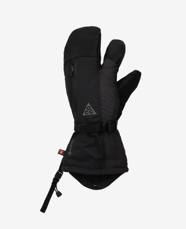 SOLELINKS's tweet photo. Ad: NEW Nike ACG Therma-FIT ADV GORE-TEX Split Mittens on Nike US => https://t.co/2MhTNrM539 https://t.co/lbs2SJWkzC