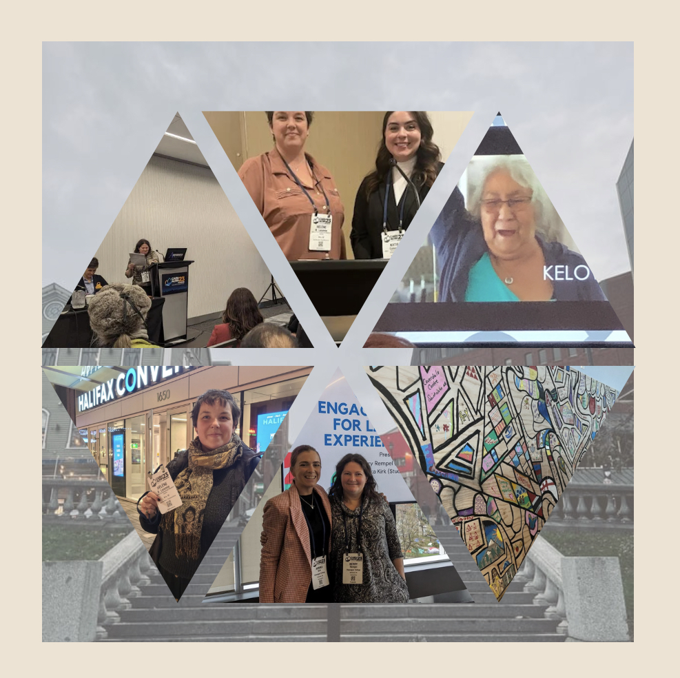 Thank you to <a href="/CAEHomelessness/">CAEH</a> for 3 days of collaborative convos, invigorating presentations, and a keenly felt sense of community. We always leave the National Conference on Ending Homelessness fired up - see you in Ottawa for #CAEH24!