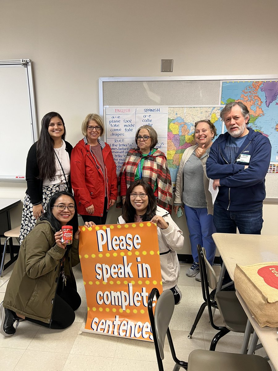 Joy Chavez (@jjchavez1989) on Twitter photo Thank you for the wonderful session 👏 <a href="/EBarbaML/">Elizabeth Barba</a> <a href="/GinaLermaAvila3/">Gina Lerma-Avila</a> #MaximizeELD
@TeamHISD <a href="/CunninghamHisd/">Cunningham HISD</a> Thank you for the wonderful session 👏 <a href="/EBarbaML/">Elizabeth Barba</a> <a href="/GinaLermaAvila3/">Gina Lerma-Avila</a> #MaximizeELD
@TeamHISD <a href="/CunninghamHisd/">Cunningham HISD</a>
