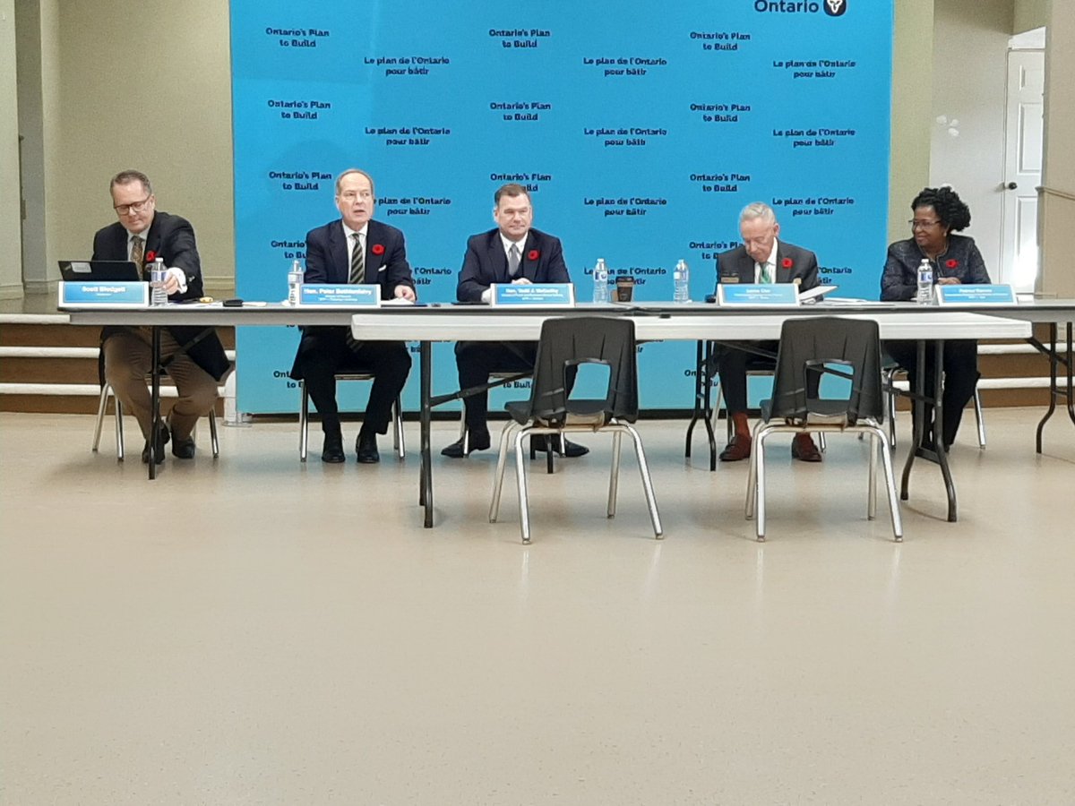 Pleased to be representing Sloane's House as a volunteer Board Director at the Ontario Prebudget consultations.  We aim to build a Paediatric Hospice and Respite facility for Durham families and those  in our surrounding communities.  #SloanesHouse #Families #Support #Care